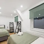 Apartmán Sali Homes - Altstadt 95 #4 Schwäbisch Hall