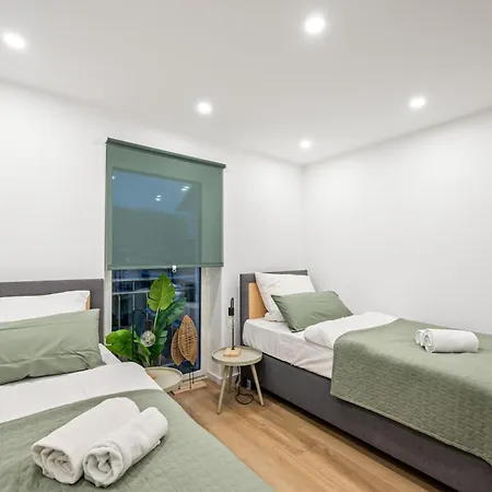Apartment Sali Homes - Altstadt 95 #4