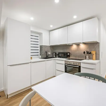 Sali Homes - Altstadt 95 #4 Apartment Schwaebisch Hall