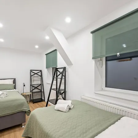 Apartment Sali Homes - Altstadt 95 #4 Schwaebisch Hall