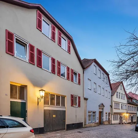 Sali Homes - Altstadt 95 #4 *