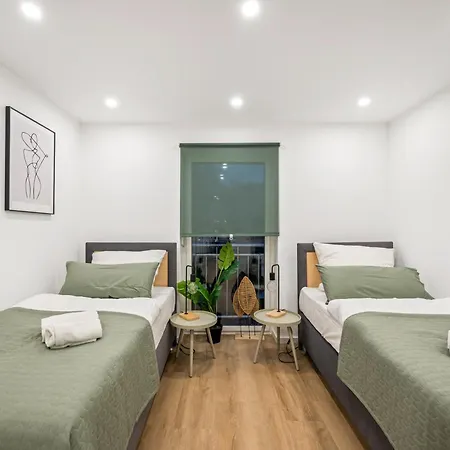 Sali Homes - Altstadt 95 #4 Apartment *