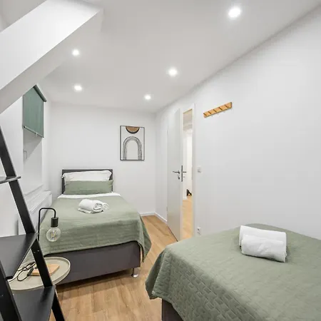 Sali Homes - Altstadt 95 #4 Appartamento