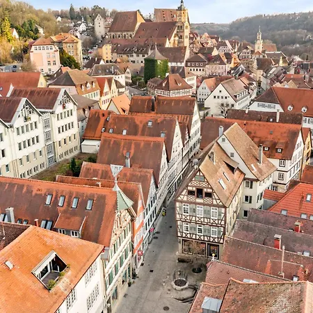Apartment Sali Homes - Altstadt 95 #4 Schwaebisch Hall
