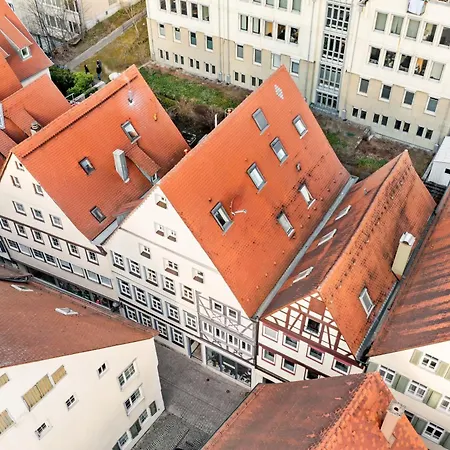 Sali Homes - Altstadt 95 #4 Schwaebisch Hall