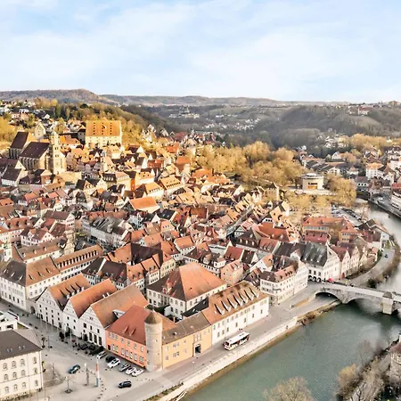 Sali Homes - Altstadt 95 #4 Apartment *